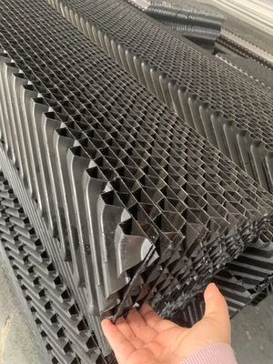 เครื่องกำจัด Drift ของ PVC Drift Eliminators