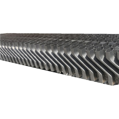 M Type PVC Drift Eliminator For Cooling Tower / หลากหลายช่องลุ้นอากาศ
