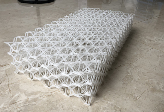 Splash Fill Wet Net Filler Cooling Filler Cooling Tower เครื่องเติมน้ําทริคล์ เติมน้ําทริคล์