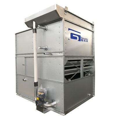 ราคาที่แข่งขัน คอนเดนเซอร์ระเหย ประหยัดน้ํา ปิดหอเย็น