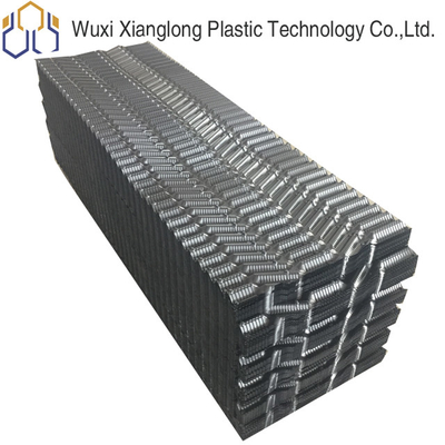 0.32-0.6mm International Cooling Tower เติม 20mm 1220/1830/2440mm