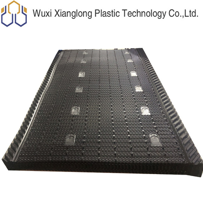 Cross Flow International Cooling Tower เติมสื่อการถ่ายเทความร้อน Pvc