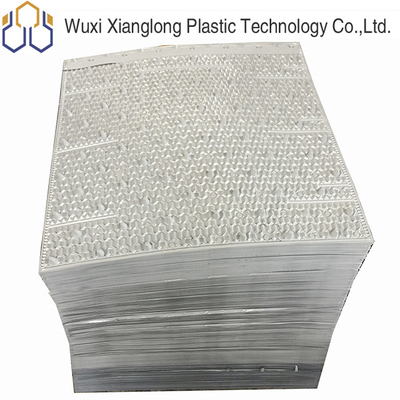 950mm Fill Media Cooling Tower Filler 1270mm Cooling Tower PVC Fills ราคา