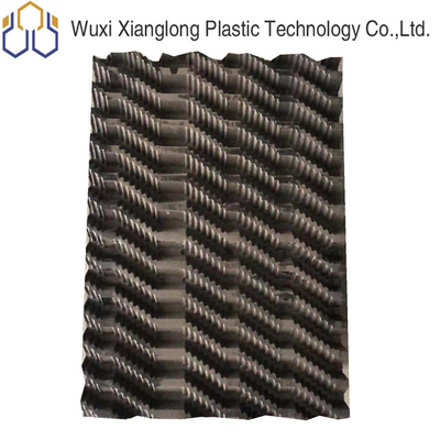 Counter Flow Cooling Tower PVC Filler FRP คูลลิ่งทาวเวอร์ Infill วัสดุ