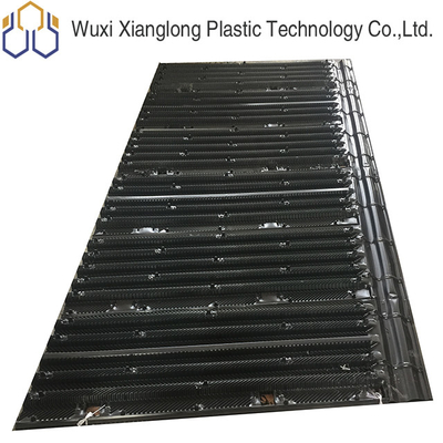 วัสดุเติมรังผึ้งคูลลิ่งทาวเวอร์ 2440mm 1300mm Sheet