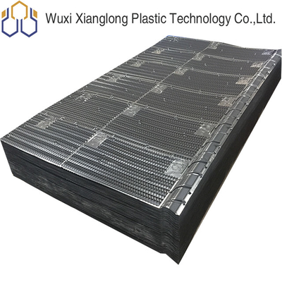 EAC International Cooling Tower เติม Pvc เติมสำหรับอุปกรณ์อุตสาหกรรมคูลลิ่งทาวเวอร์