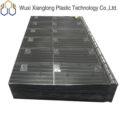 EAC PVC Cooling Tower เติมแทนการเติม Cooling Tower ความกว้าง 1330 มม