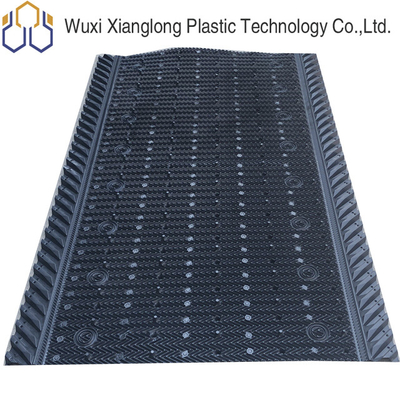 915mm 1220mm 1520mm International Cooling Tower เติม PVC Cooling Tower Filling Material